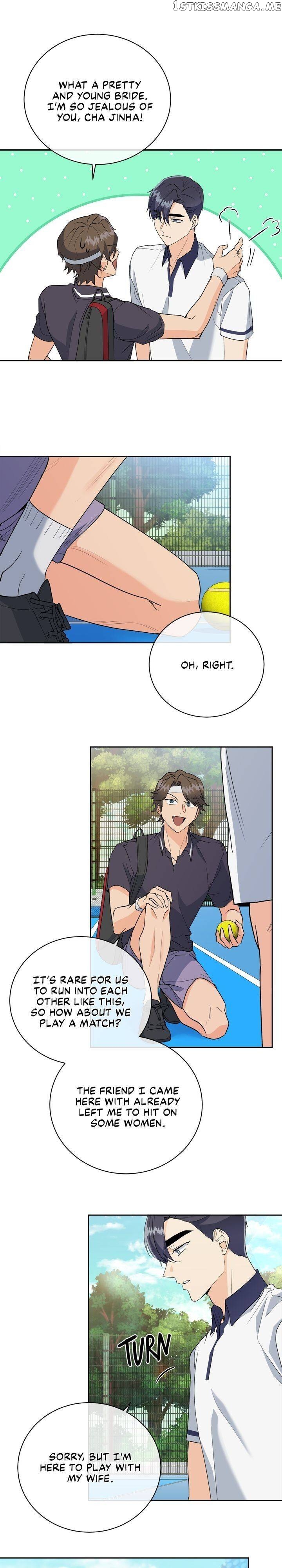 As you wish my lady chapter 33 - page 8