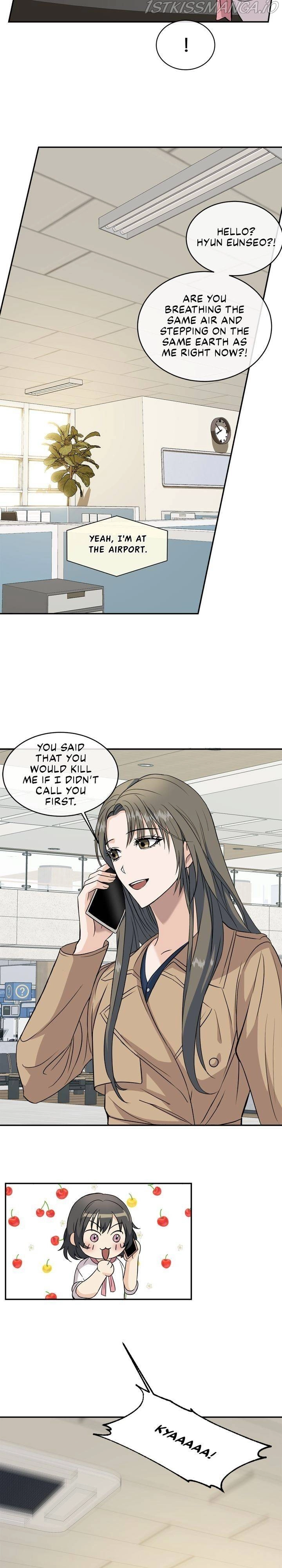 As you wish my lady chapter 63 - page 8