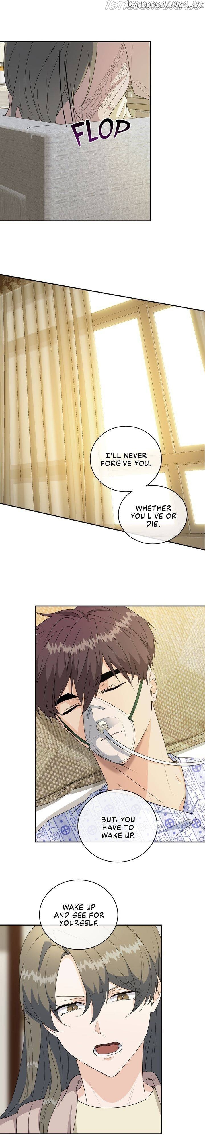 As you wish my lady chapter 62 - page 10