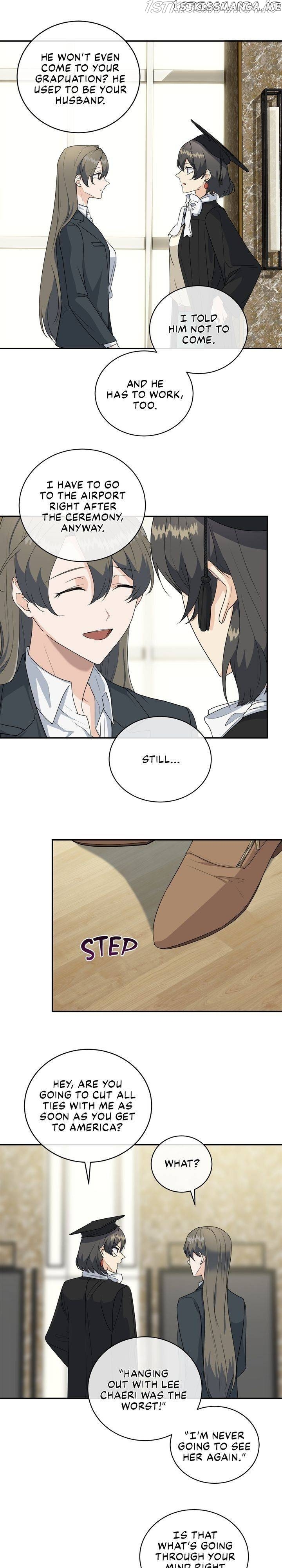 As you wish my lady chapter 62 - page 13