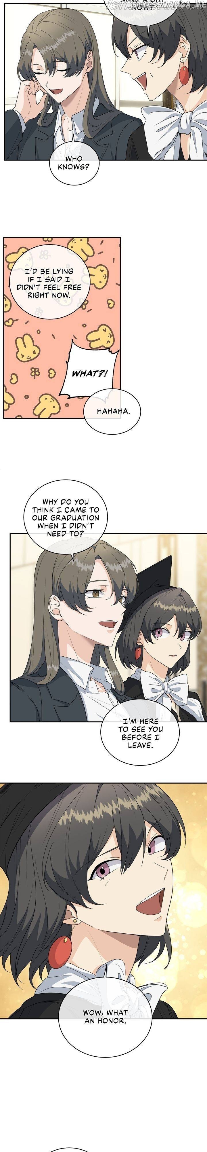 As you wish my lady chapter 62 - page 14
