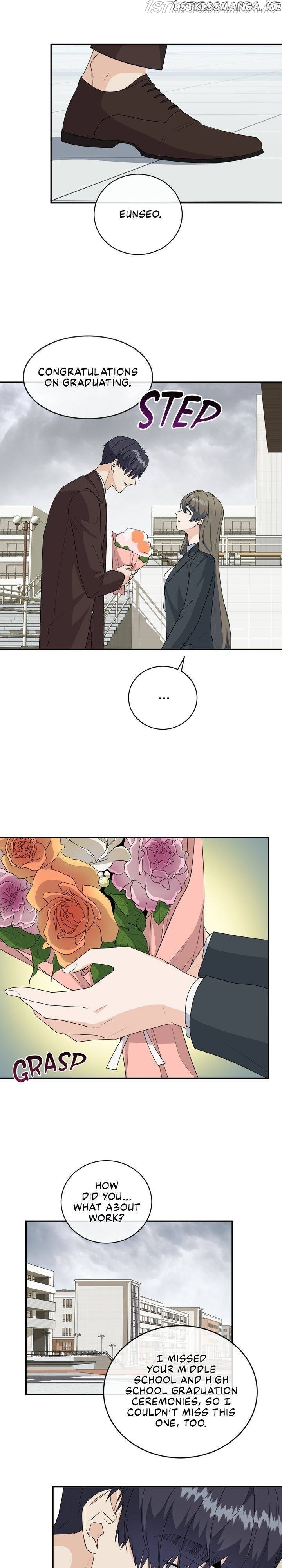 As you wish my lady chapter 62 - page 19