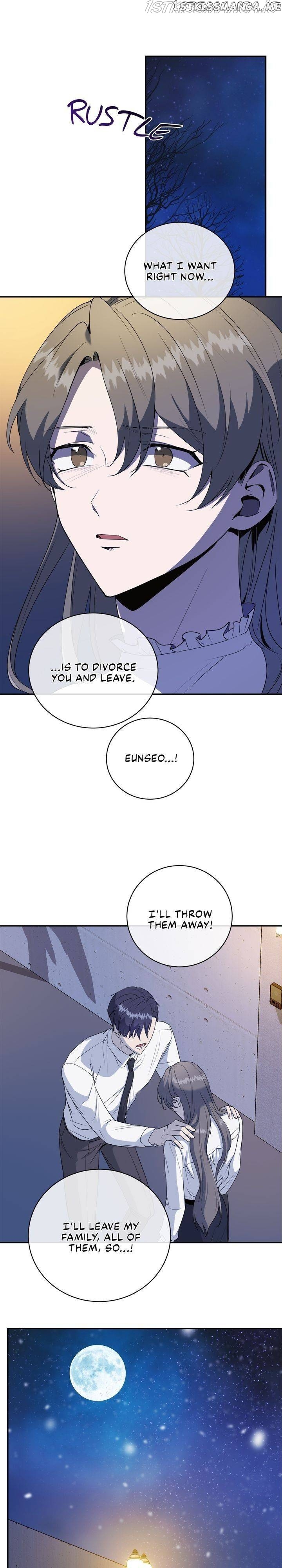 As you wish my lady chapter 62 - page 4