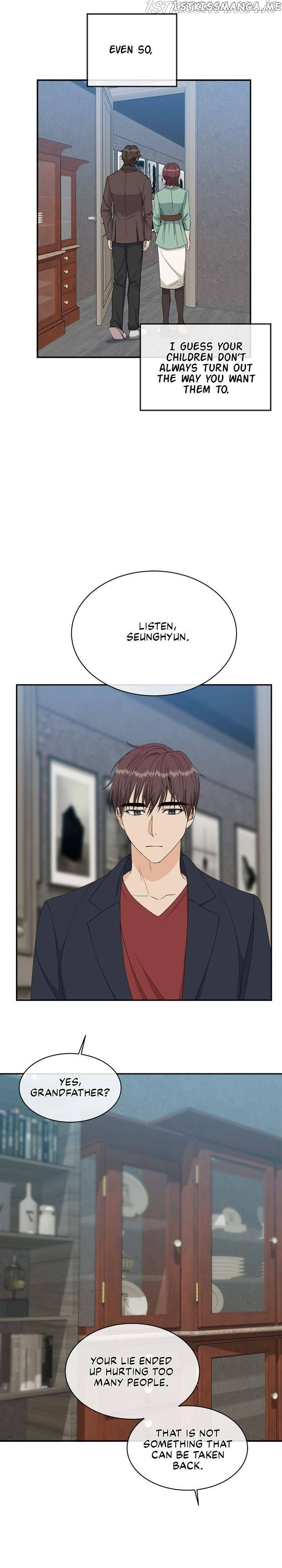 As you wish my lady chapter 80 - page 10