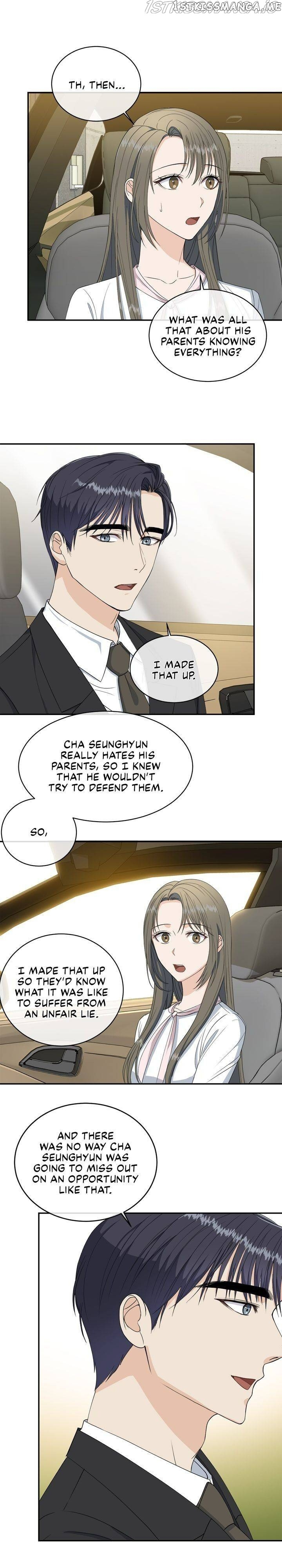 As you wish my lady chapter 80 - page 13