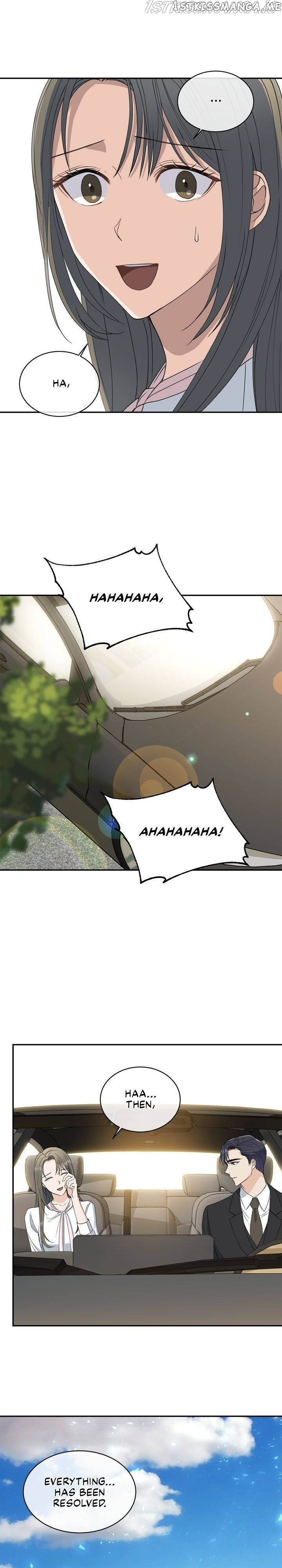 As you wish my lady chapter 80 - page 14