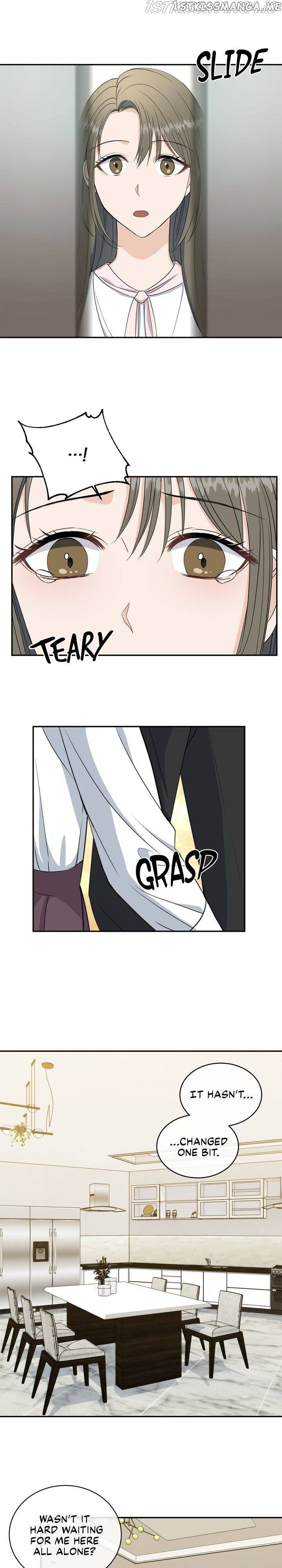 As you wish my lady chapter 80 - page 19