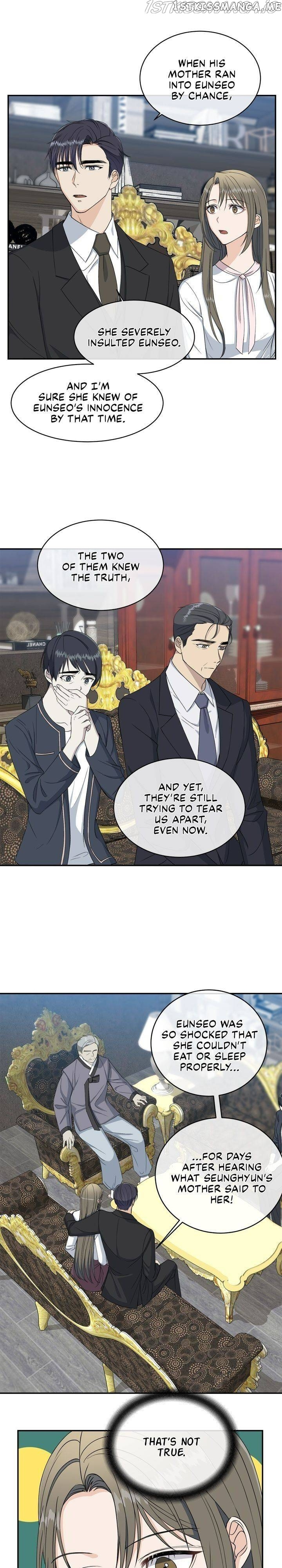 As you wish my lady chapter 80 - page 4