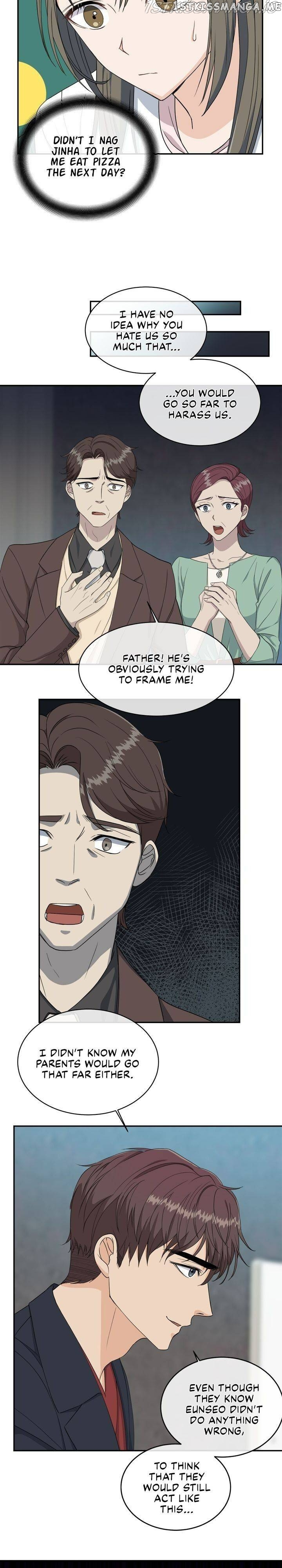 As you wish my lady chapter 80 - page 5