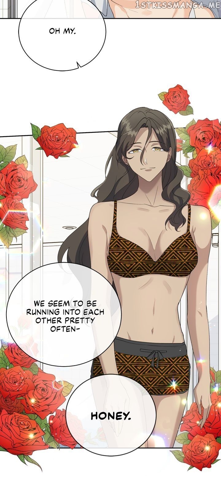 As you wish my lady chapter 31 - page 13