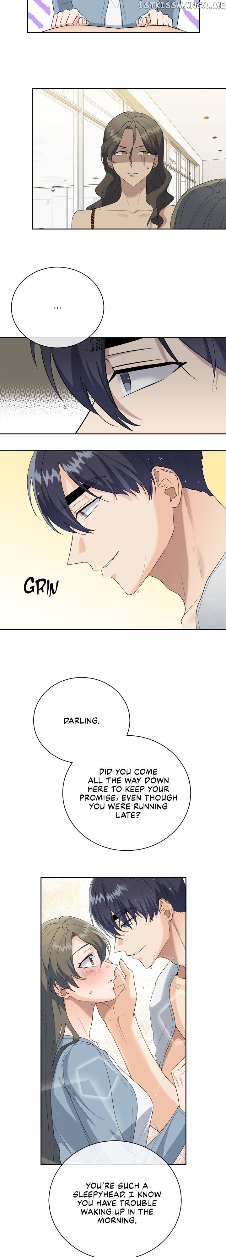 As you wish my lady chapter 31 - page 15
