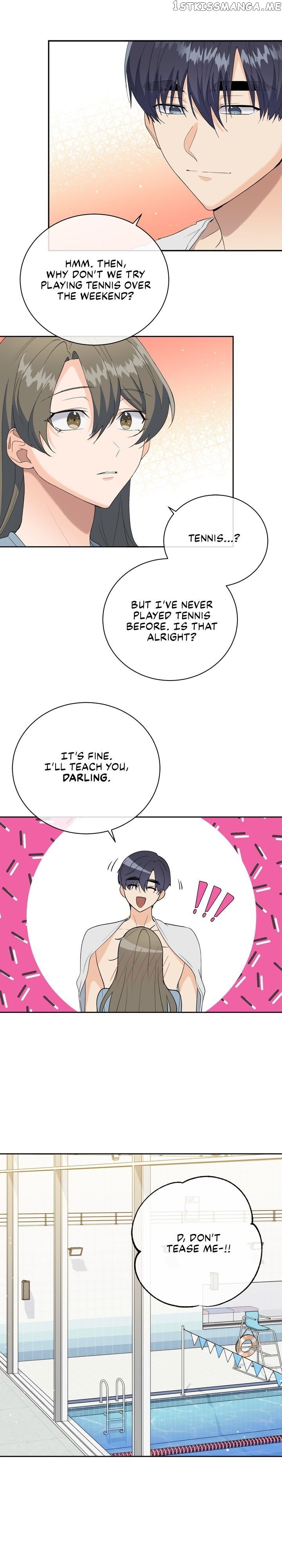 As you wish my lady chapter 31 - page 20