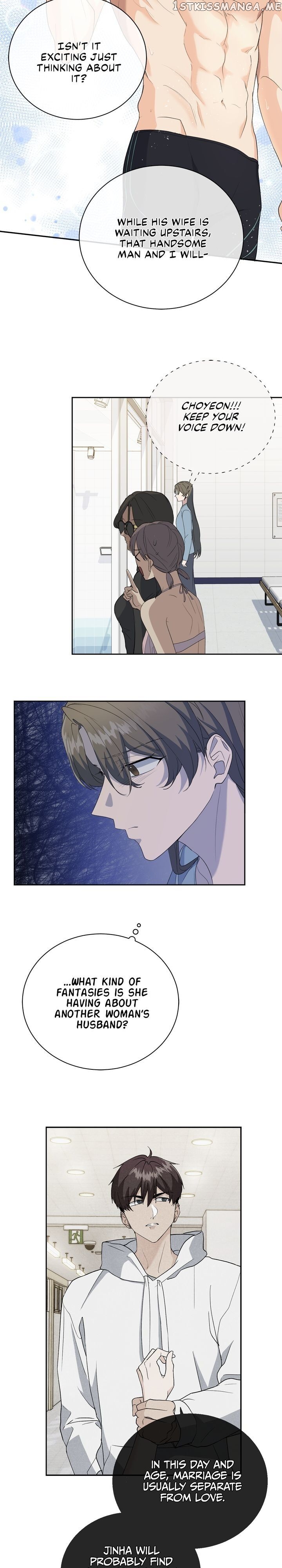As you wish my lady chapter 31 - page 9