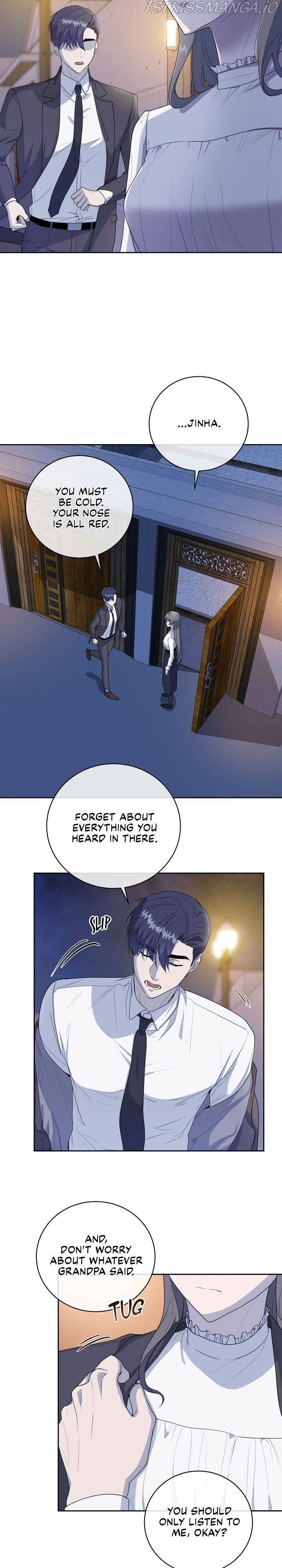 As you wish my lady chapter 61 - page 20
