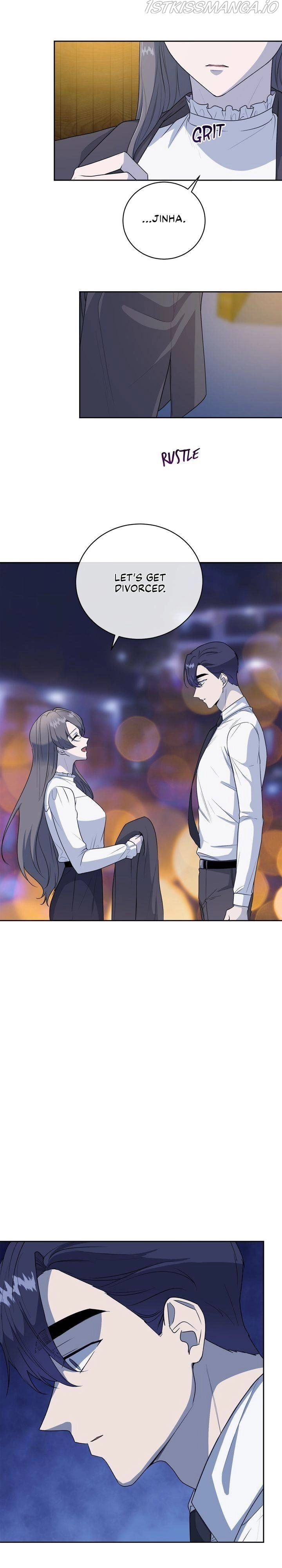As you wish my lady chapter 61 - page 22
