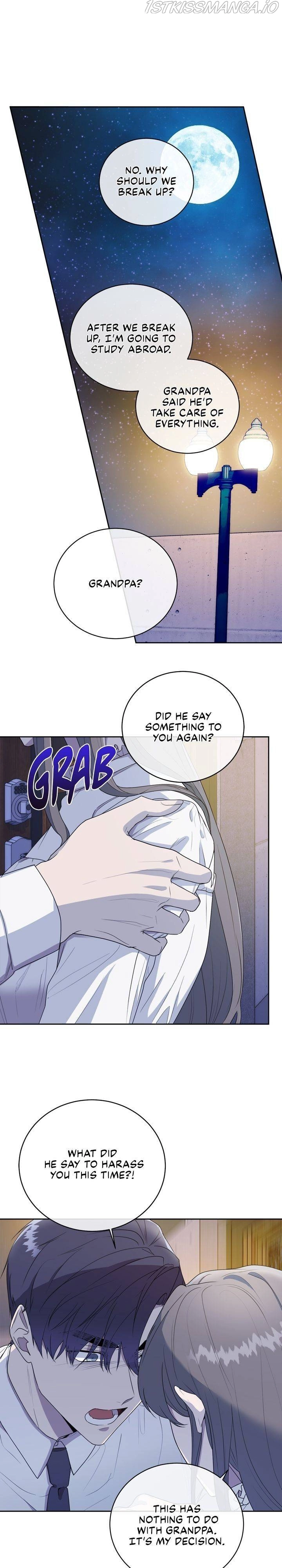 As you wish my lady chapter 61 - page 23