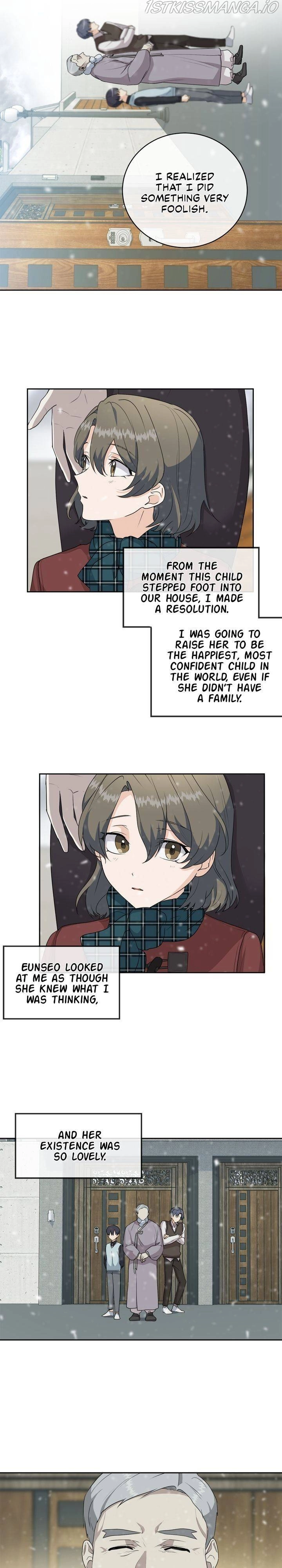 As you wish my lady chapter 61 - page 8