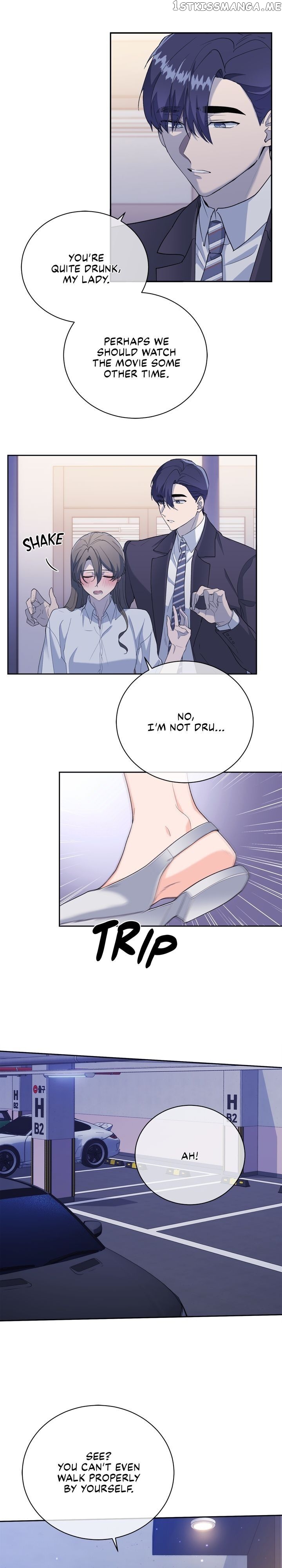 As you wish my lady chapter 30 - page 11