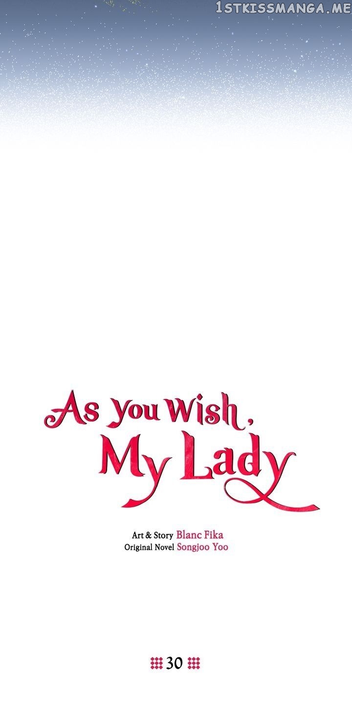 As you wish my lady chapter 30 - page 16