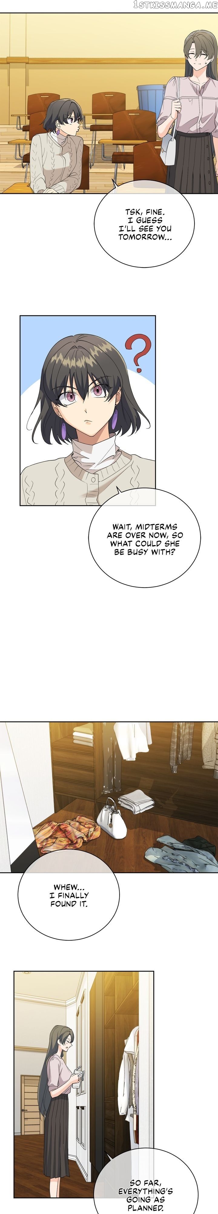 As you wish my lady chapter 30 - page 18