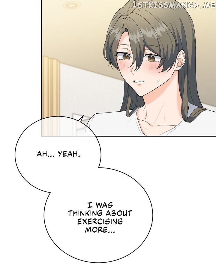 As you wish my lady chapter 30 - page 22