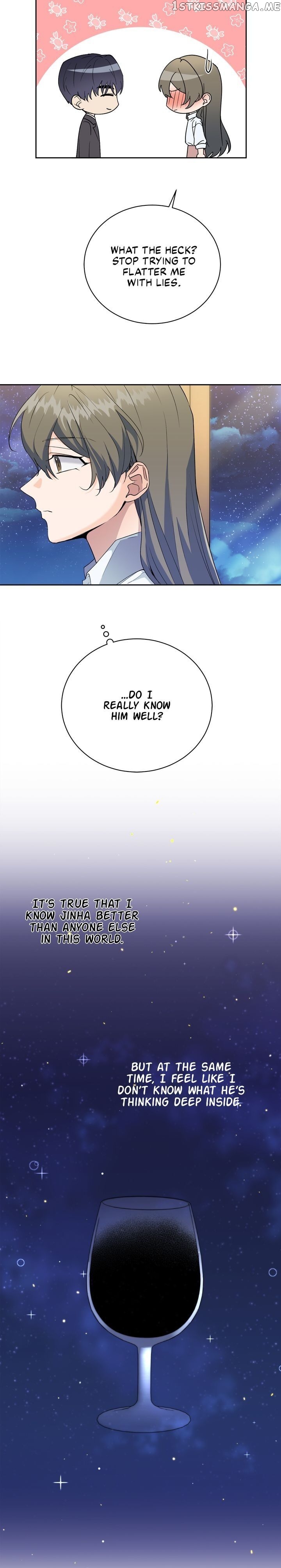 As you wish my lady chapter 30 - page 9