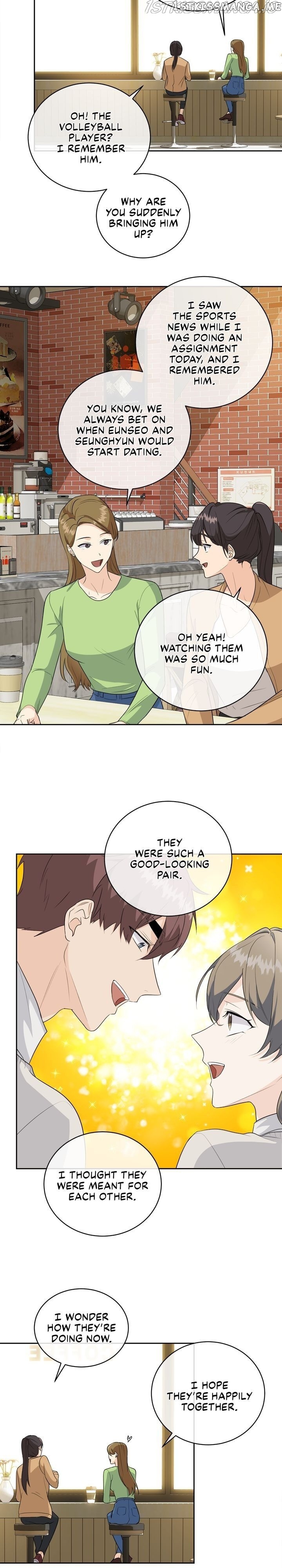 As you wish my lady chapter 59 - page 11