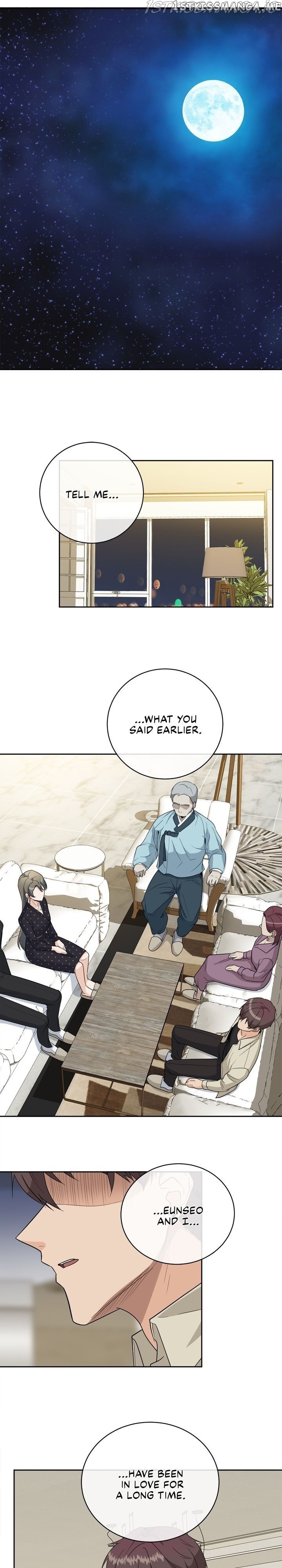 As you wish my lady chapter 59 - page 13