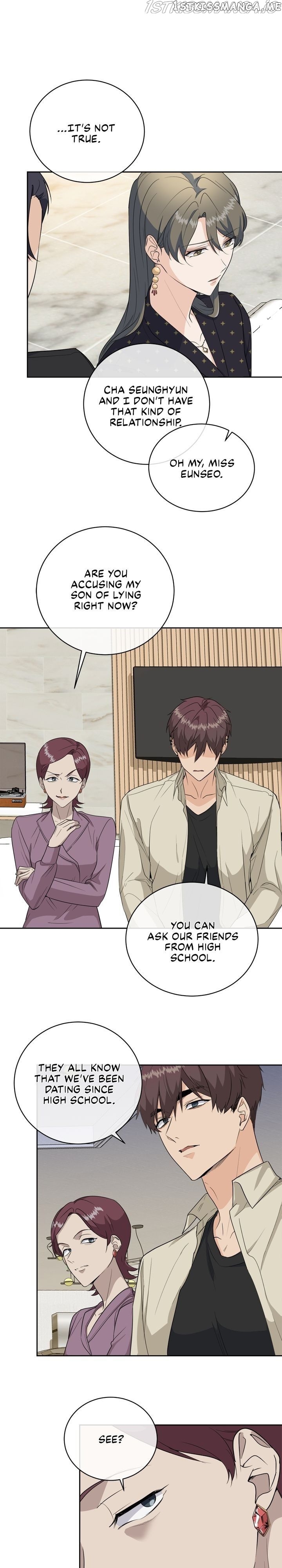 As you wish my lady chapter 59 - page 16