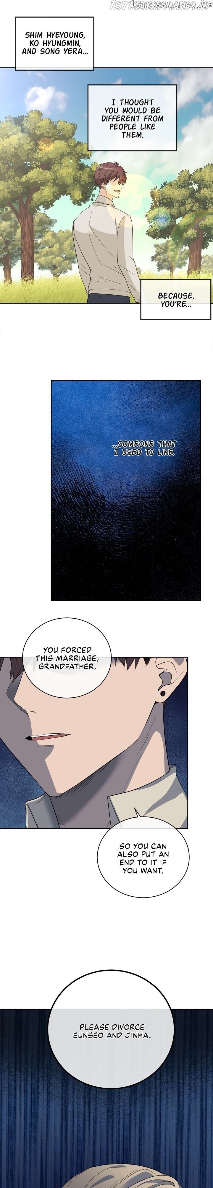 As you wish my lady chapter 59 - page 18