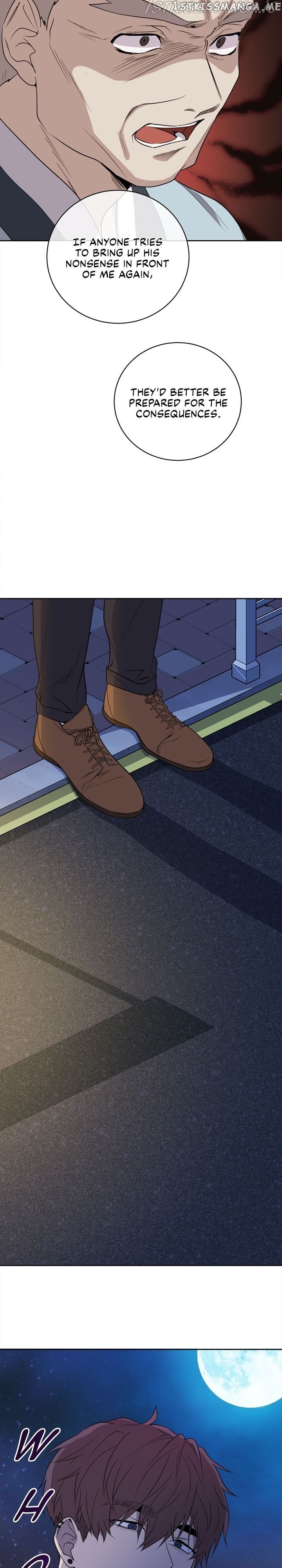 As you wish my lady chapter 59 - page 21