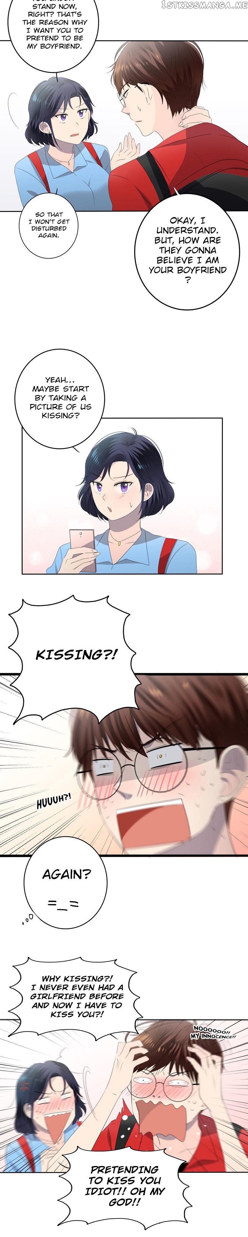 As you wish my lady chapter 3 - page 10