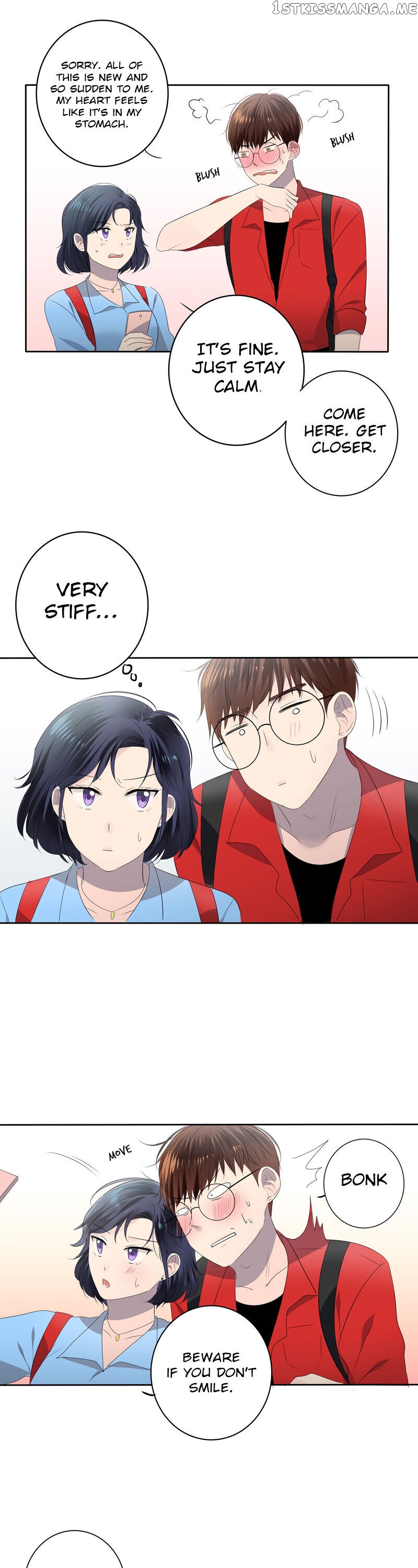 As you wish my lady chapter 3 - page 11