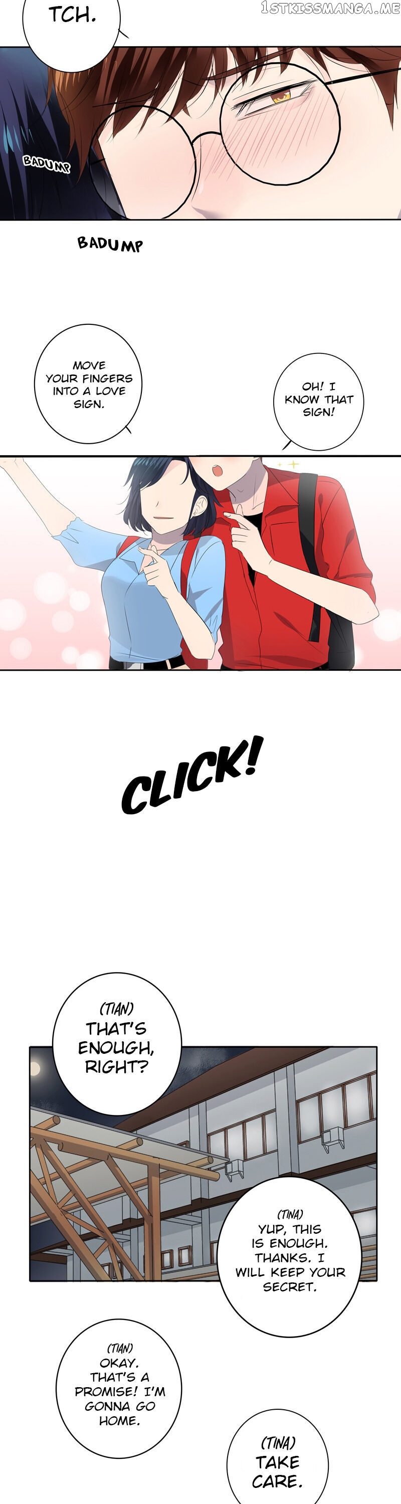 As you wish my lady chapter 3 - page 12