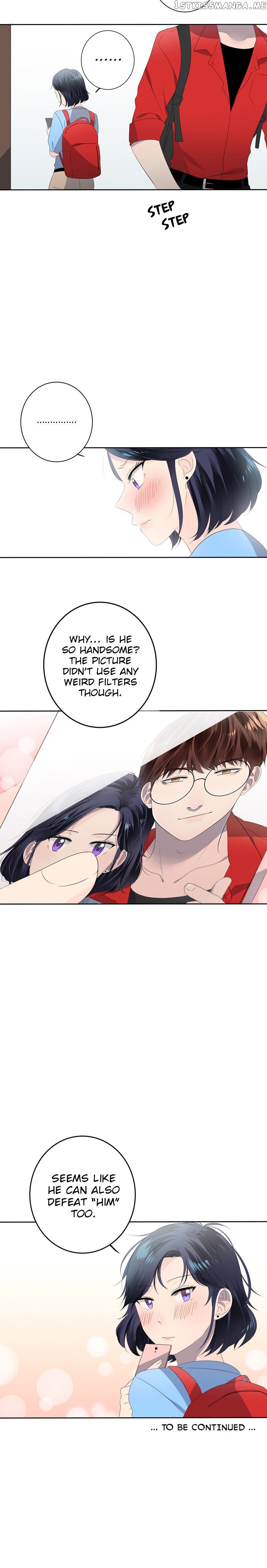 As you wish my lady chapter 3 - page 13