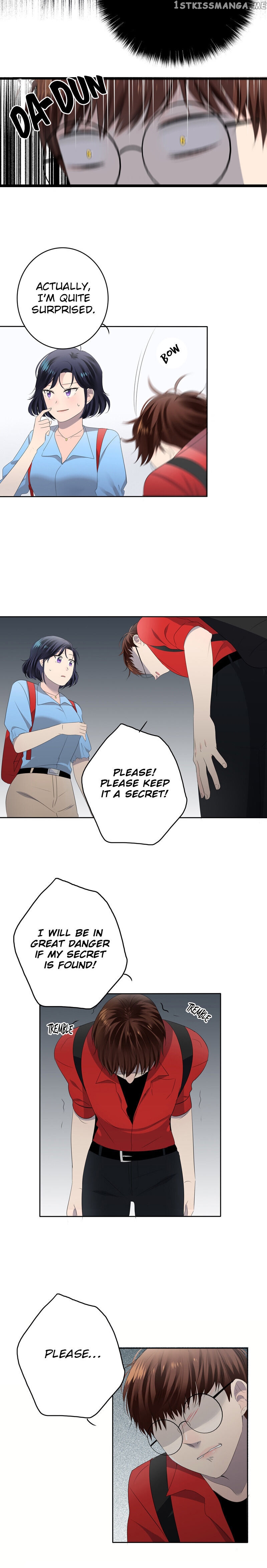 As you wish my lady chapter 3 - page 4