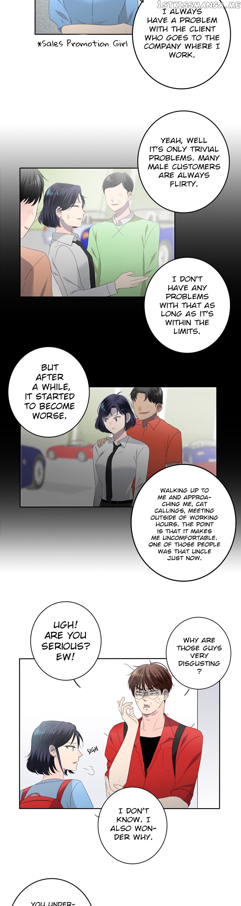 As you wish my lady chapter 3 - page 9
