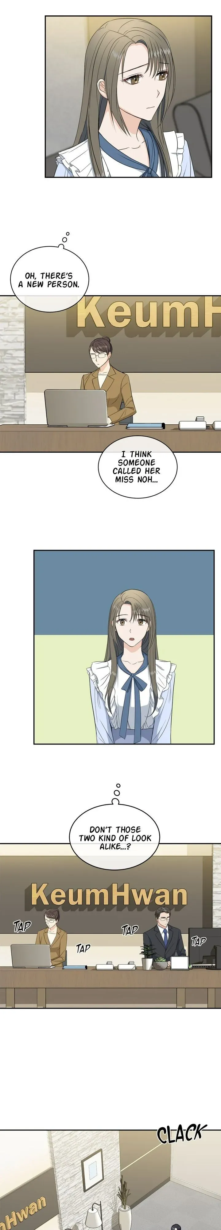 As you wish my lady chapter 77 - page 13