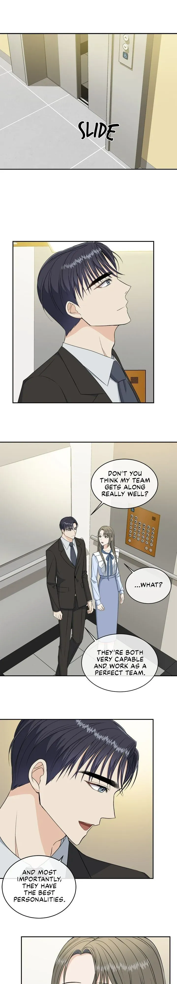 As you wish my lady chapter 77 - page 16