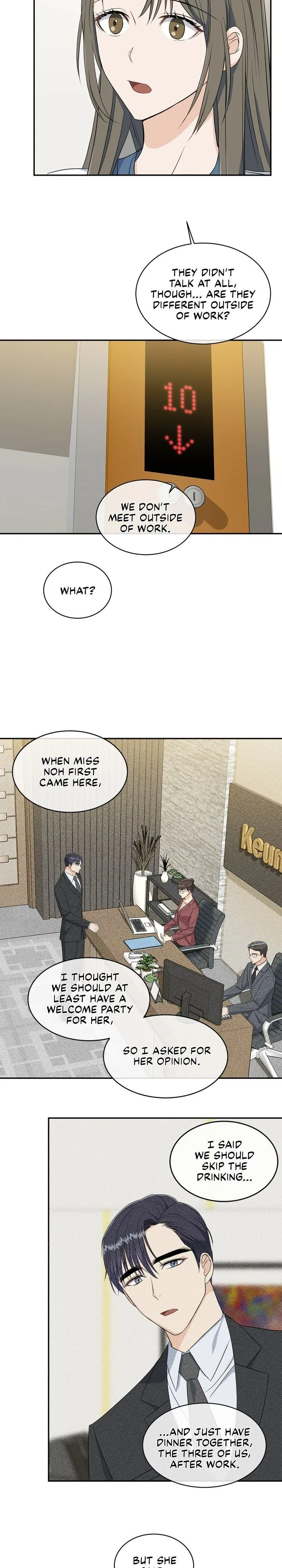 As you wish my lady chapter 77 - page 17