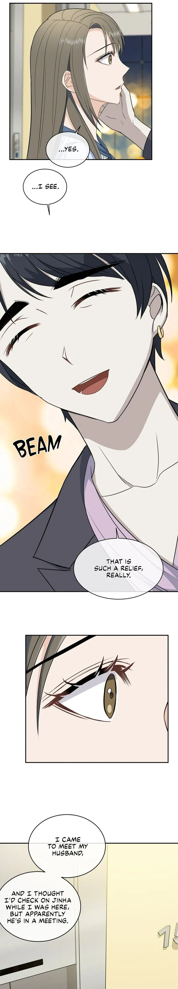 As you wish my lady chapter 77 - page 4