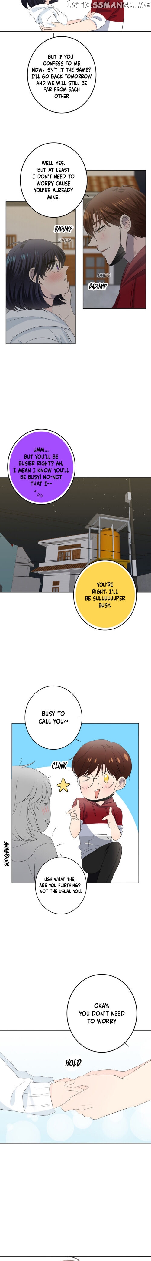 As you wish my lady chapter 29 - page 4
