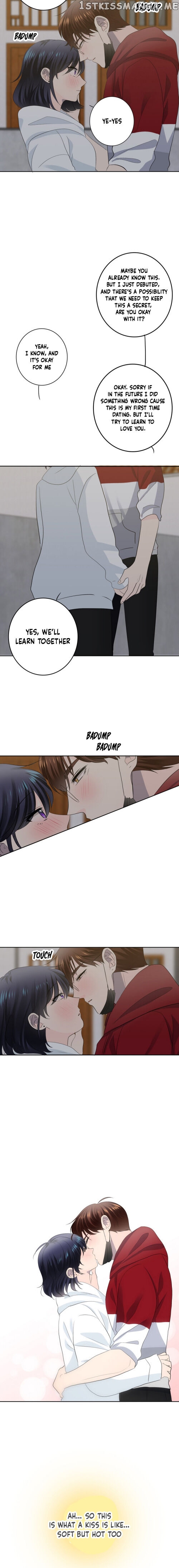 As you wish my lady chapter 29 - page 6