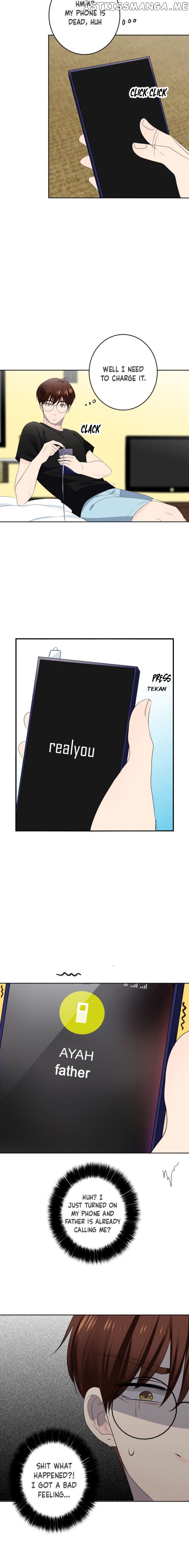 As you wish my lady chapter 29 - page 9
