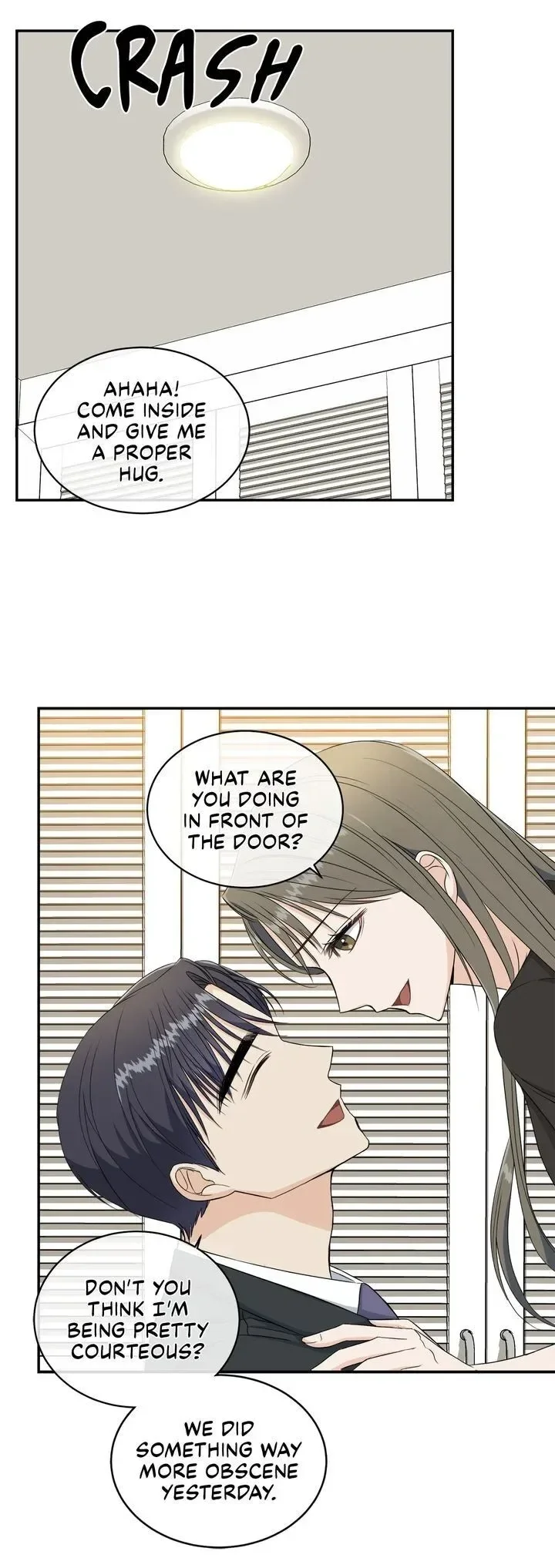 As you wish my lady chapter 76 - page 10