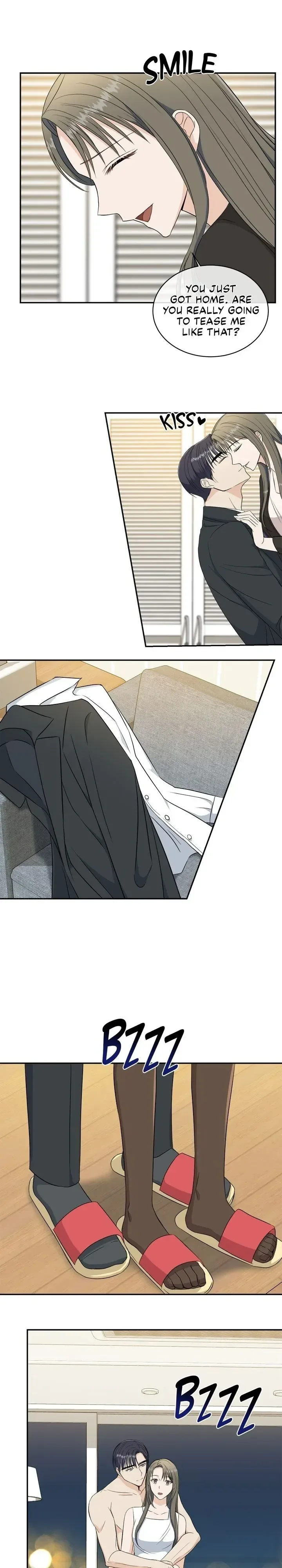 As you wish my lady chapter 76 - page 11