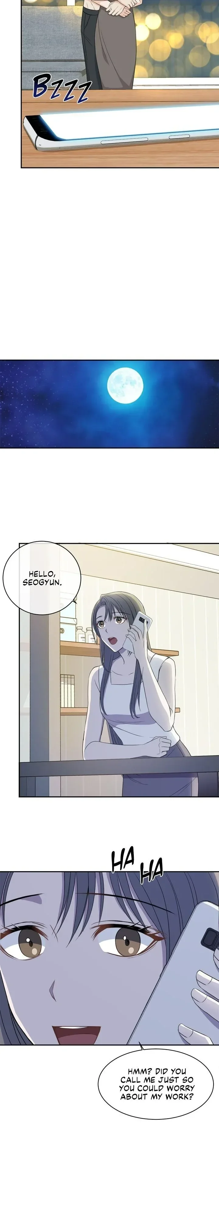 As you wish my lady chapter 76 - page 12