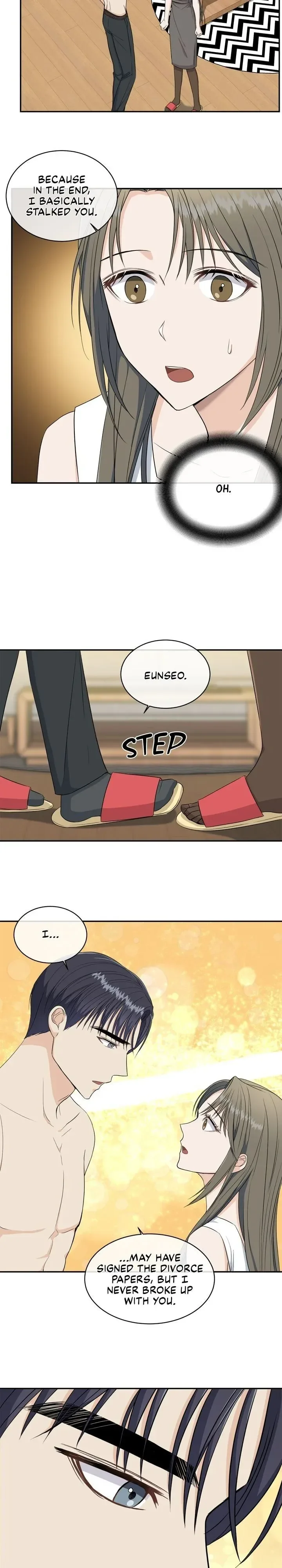 As you wish my lady chapter 76 - page 18