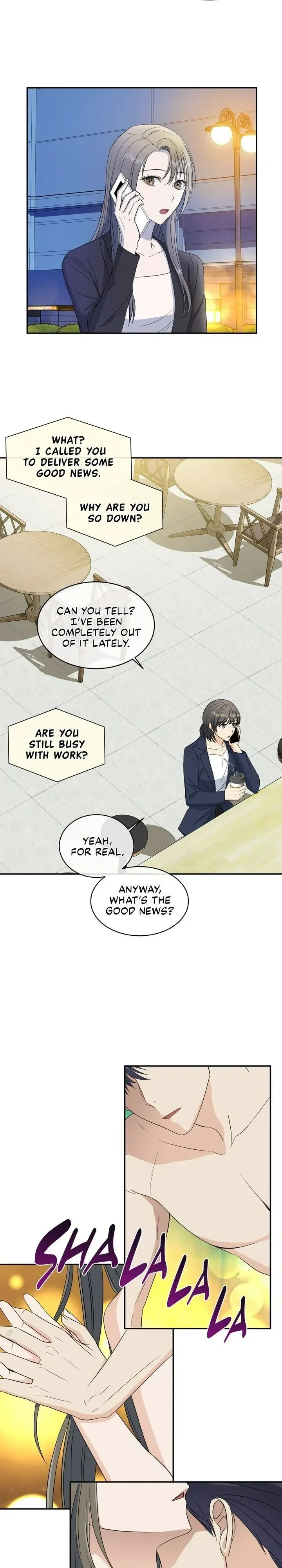 As you wish my lady chapter 76 - page 2