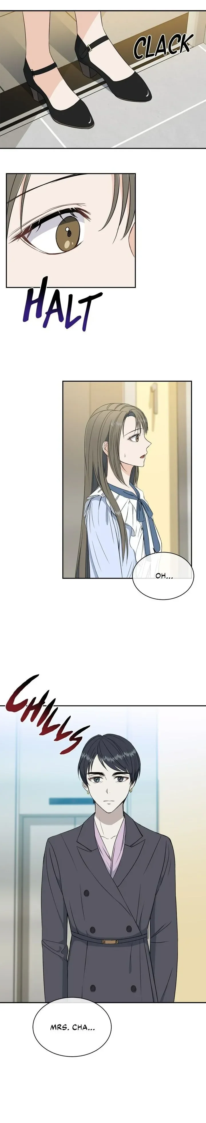 As you wish my lady chapter 76 - page 23